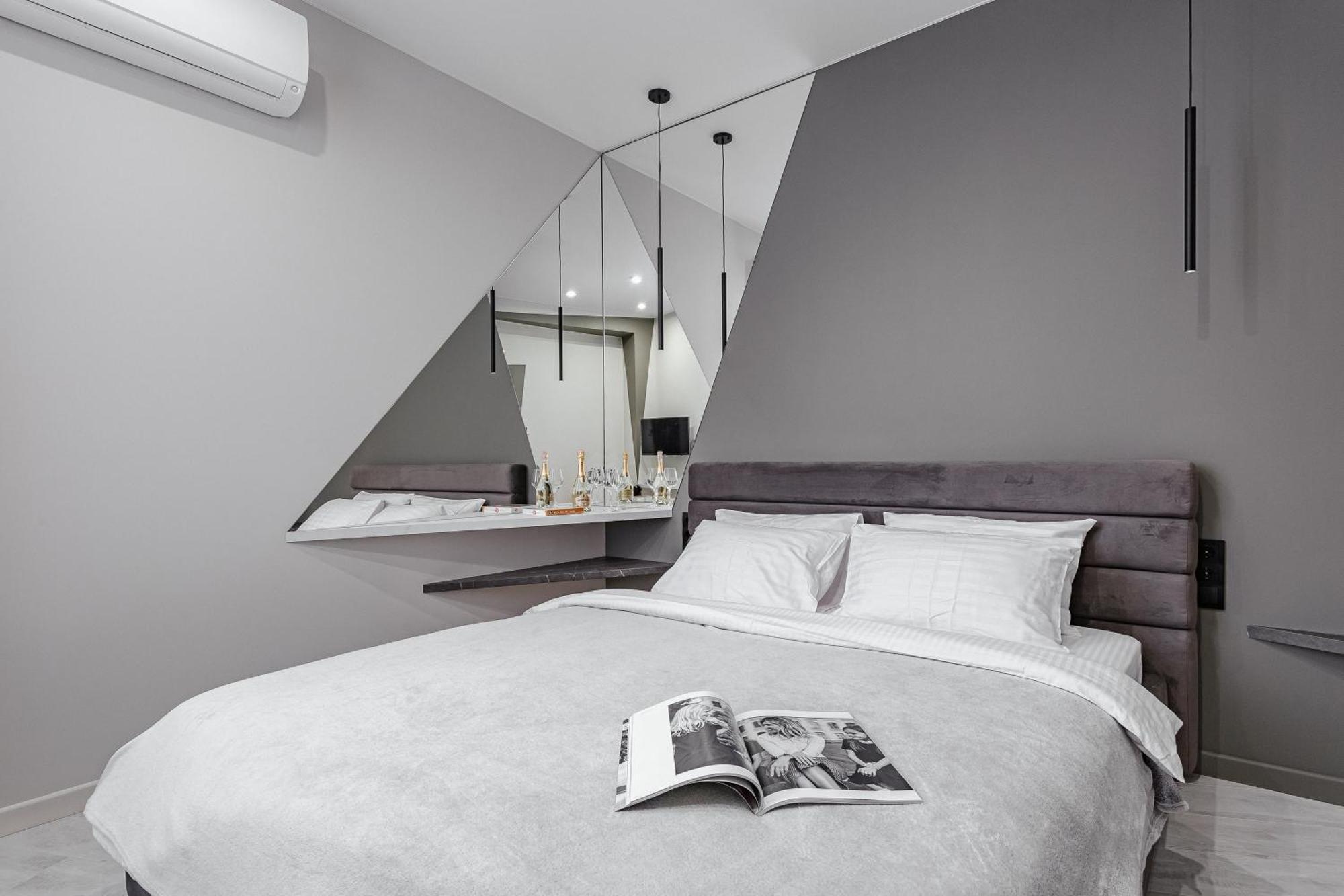 Plaza Arcadia Apartments Odesa Room photo