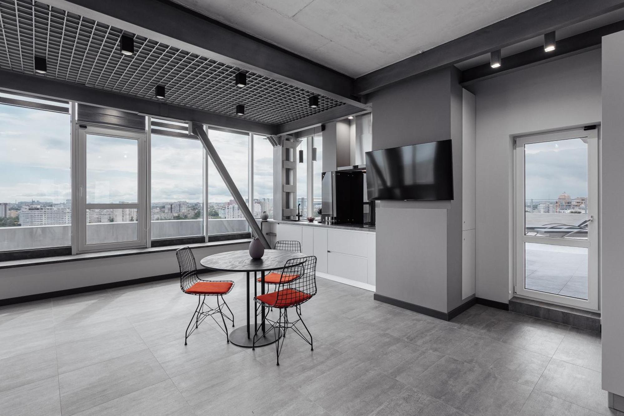 Plaza Arcadia Apartments Odesa Room photo