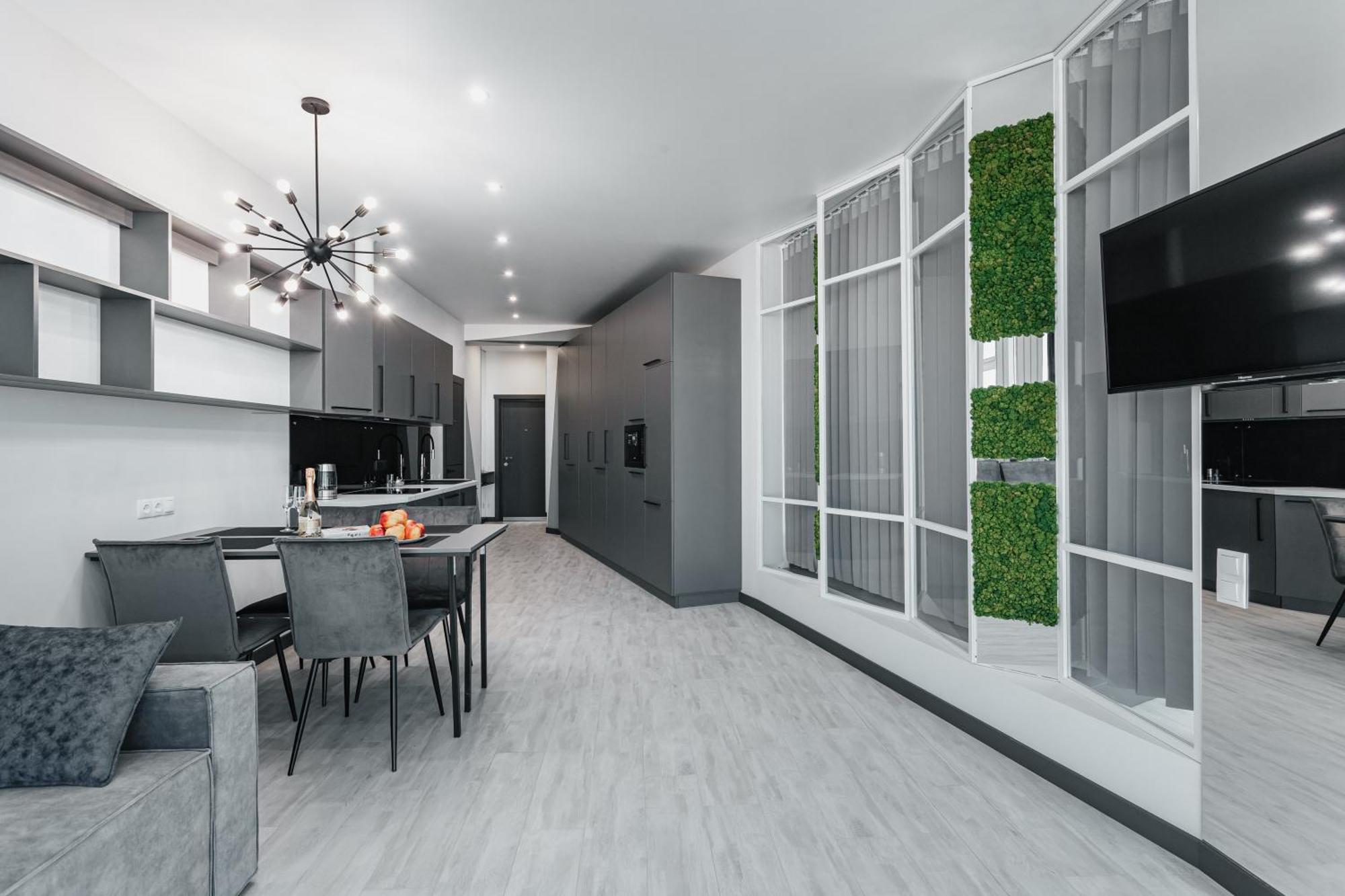 Plaza Arcadia Apartments Odesa Room photo