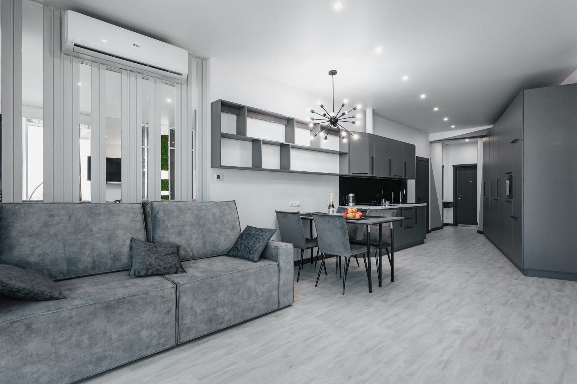 Plaza Arcadia Apartments Odesa Room photo