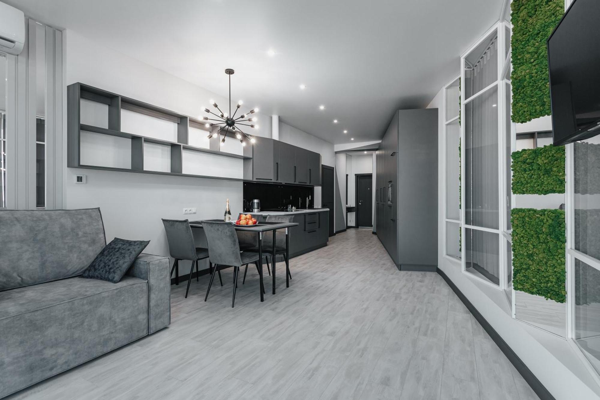 Plaza Arcadia Apartments Odesa Room photo