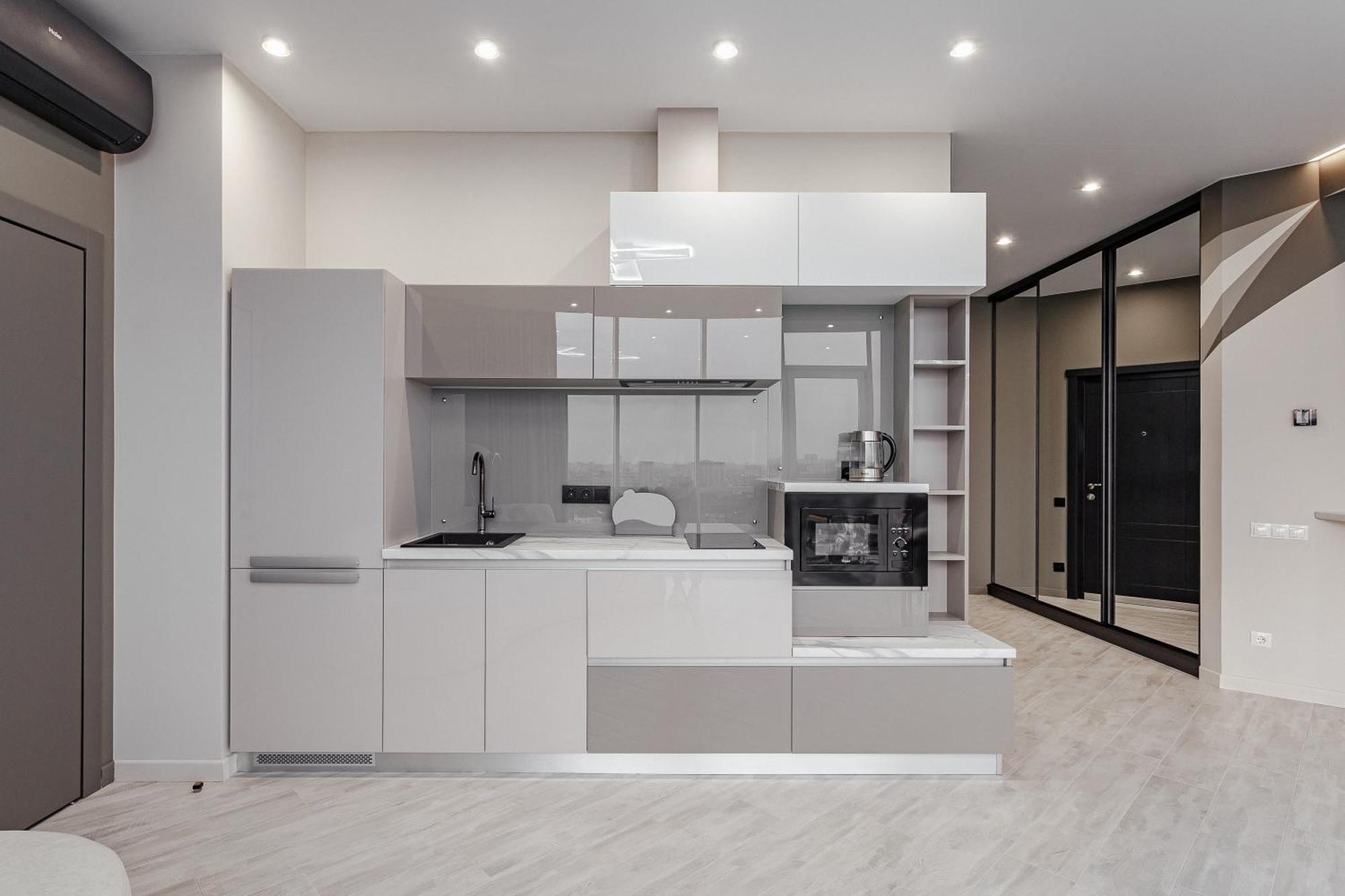 Plaza Arcadia Apartments Odesa Room photo