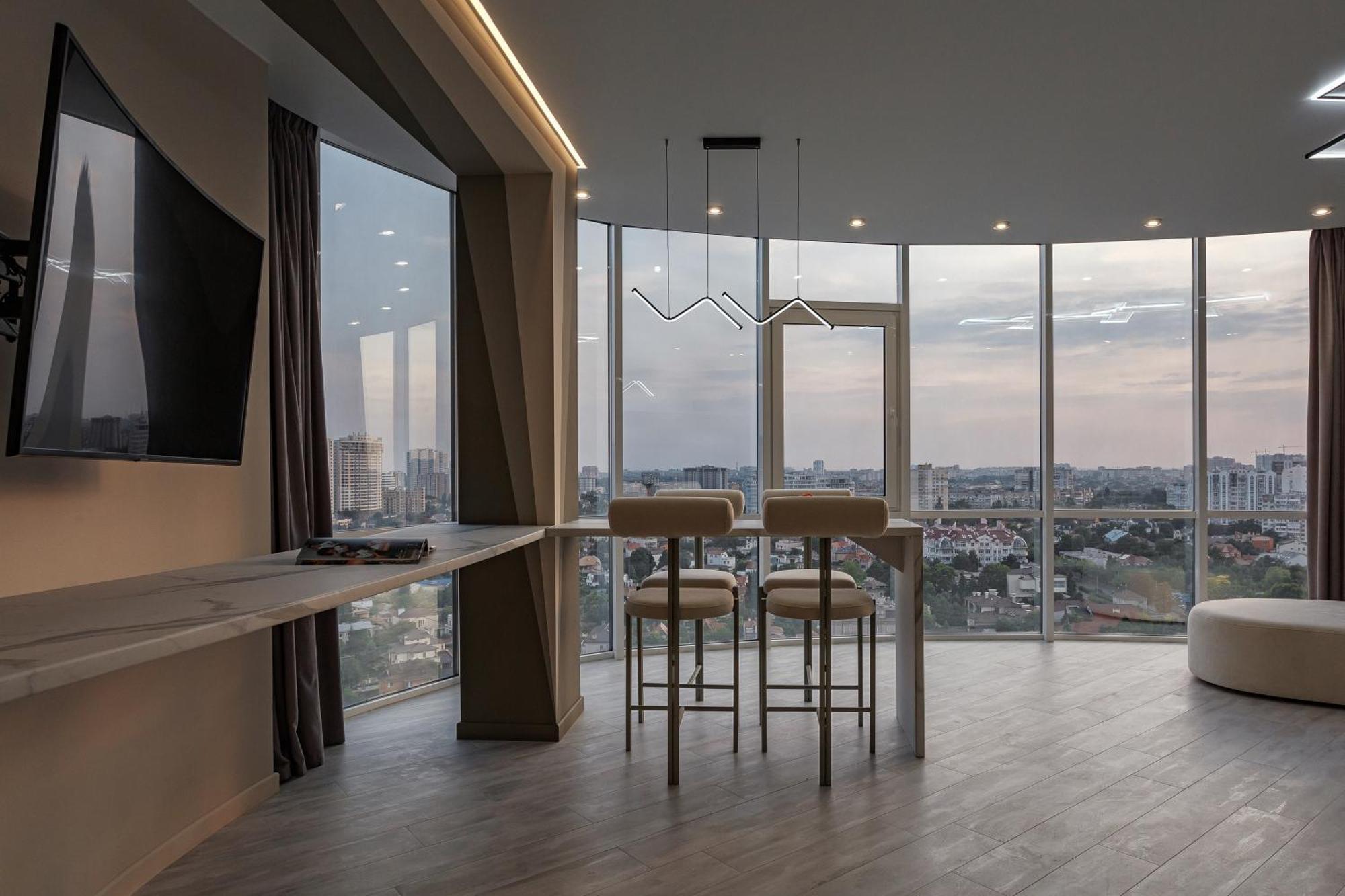 Plaza Arcadia Apartments Odesa Room photo