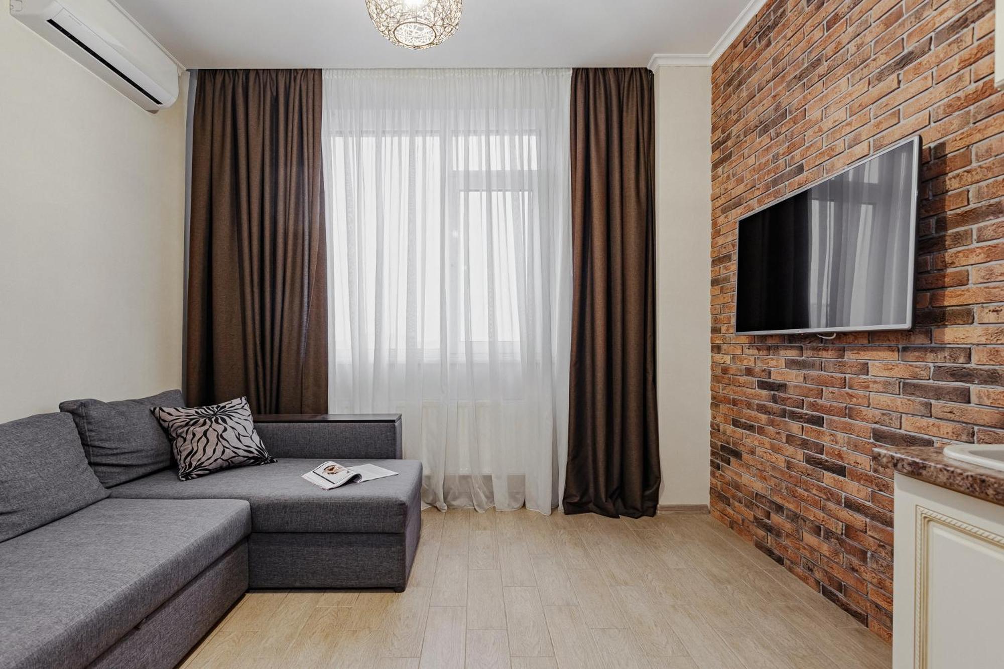 Plaza Arcadia Apartments Odesa Room photo