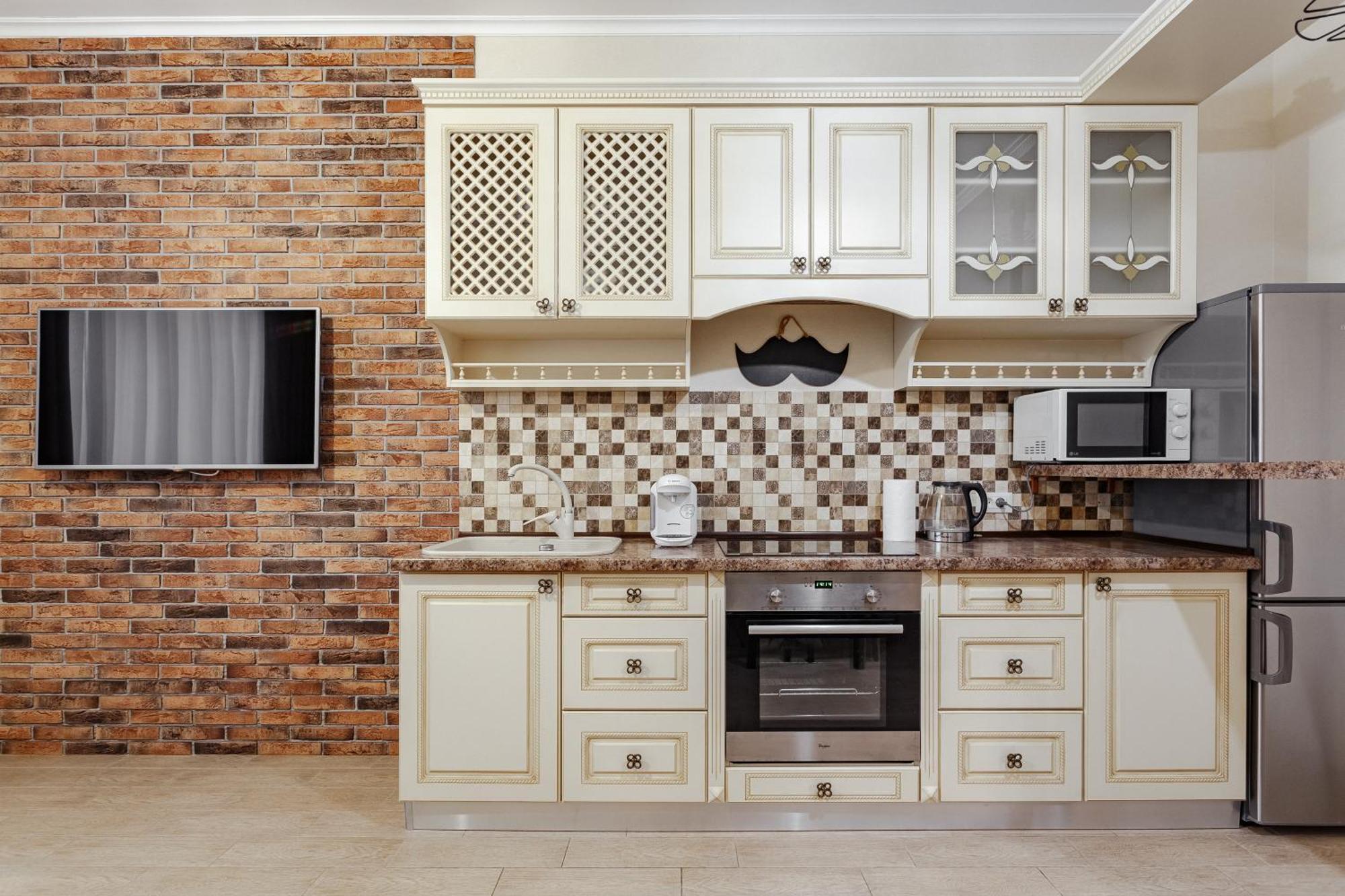 Plaza Arcadia Apartments Odesa Room photo