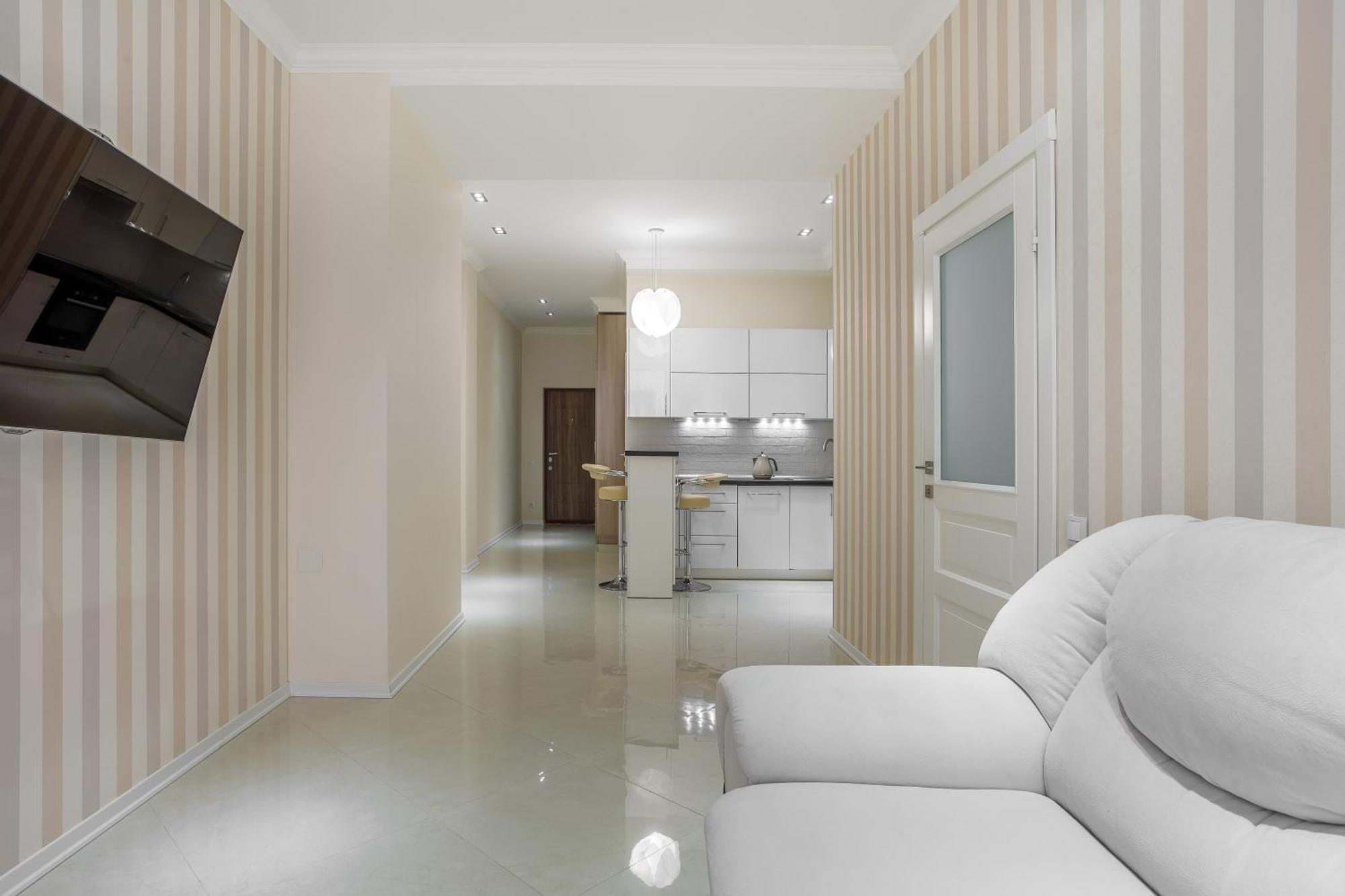 Plaza Arcadia Apartments Odesa Room photo